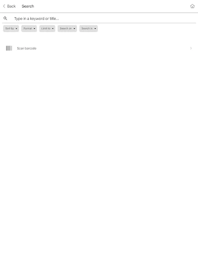 WPL Mobile App ডাউনলোড করুন – আপনার লাইব্রেরি এখন হাতের মুঠোয় - Screenshot 14