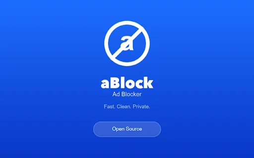 aBlock – Ad Blocker ডাউনলোড করুন – বিজ্ঞাপন ও ট্র্যাকার মুক্ত ব্রাউজিং - Screenshot 3