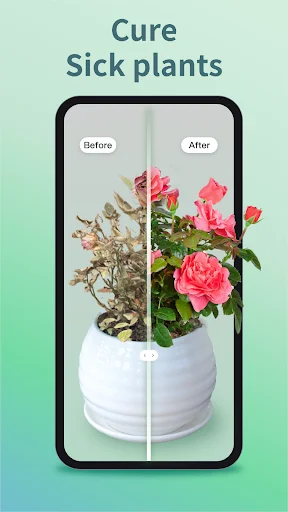 Plant Identifier & Care ডাউনলোড করুন – সেরা প্ল্যান্ট ডাক্তার - Screenshot 7