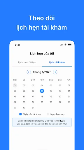 O2 SKIN অ্যাপ ডাউনলোড করুন – ব্রণ চিকিৎসার জন্য সেরা অ্যাপ - Screenshot 3