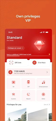 HAUS অ্যাপ ডাউনলোড করুন – ভিয়েতনামের প্রথম ESG অ্যাপ্লিকেশন - Screenshot 4