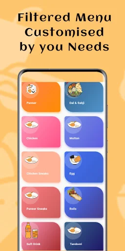 Daju Meals ডাউনলোড করুন – পিথোরাগড়ের সেরা অনলাইন ফুড ডেলিভারি অ্যাপ - Screenshot 4