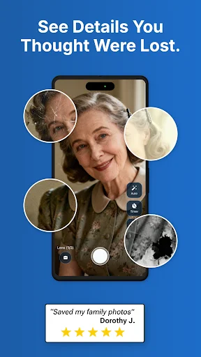 Film Scanner by KLIM ডাউনলোড করুন – সেরা নেগেটিভ স্ক্যানার অ্যাপ - Screenshot 3