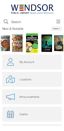 WPL Mobile App ডাউনলোড করুন – আপনার লাইব্রেরি এখন হাতের মুঠোয় - Screenshot 7