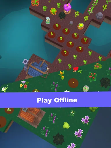 Bloom & Cinder: Merge Garden ডাউনলোড করুন – সেরা রিল্যাক্সিং পাজল গেম - Screenshot 18