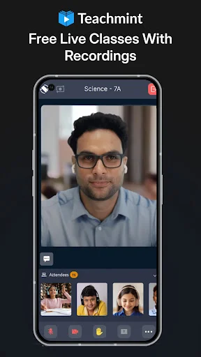 Teachmint AI Online Teaching ডাউনলোড করুন – সেরা অনলাইন টিচিং অ্যাপ - Screenshot 1