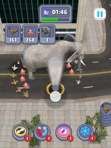 Whirlwind Destroyer ডাউনলোড করুন – ৩ মিনিটে শহর ধ্বংস করুন - Screenshot 9
