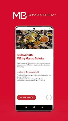 MB Marco Beteta ডাউনলোড করুন – সেরা রেস্টুরেন্ট গাইড - Screenshot 13