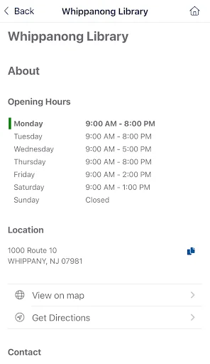 MAIN Library Alliance (NJ) অ্যাপ ডাউনলোড করুন – সেরা লাইব্রেরি অভিজ্ঞতা - Screenshot 12