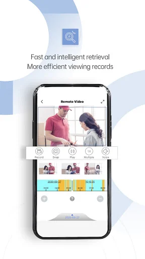 XMEye Pro লেটেস্ট ভার্সন ডাউনলোড করুন – মোবাইল সিসিটিভি মনিটরিং - Screenshot 3