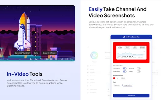 Nexlev YouTube Research & Analytics ডাউনলোড করুন – সেরা টুল - Screenshot 4