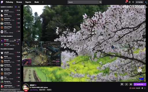Previews (For Twitch & YouTube & Kick) ডাউনলোড করুন – লাইভ প্রিভিউ - Screenshot 6