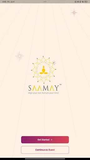 SaamayRashi ডাউনলোড করুন – জ্যোতিষশাস্ত্র ও কুন্ডলী পরিষেবা - Screenshot 9