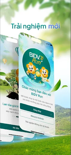 BIDV Run Plus ডাউনলোড করুন – আপনার রান ট্র্যাক করুন সহজে - Screenshot 3