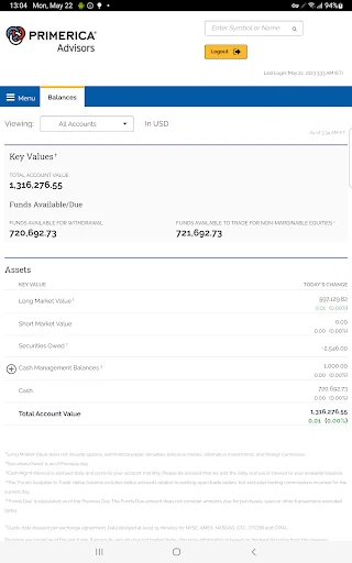 Primerica Advisors অ্যাপ ডাউনলোড করুন – আপনার বিনিয়োগ সহজ করুন - Screenshot 10