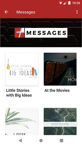Grace Church 30 in 30 ডাউনলোড করুন – সেরা আধ্যাত্মিক অ্যাপ - Screenshot 2