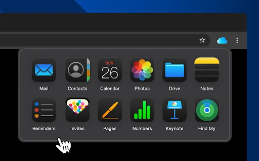 Launchpad for iCloud ডাউনলোড করুন – আইক্লাউড অ্যাপস দ্রুত ব্যবহারের উপায় - Screenshot 2