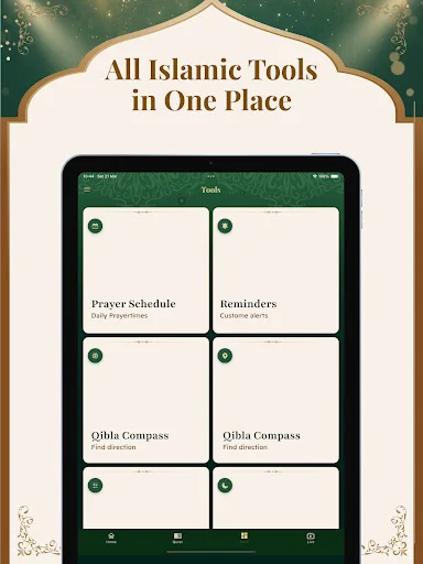 Prayer Time: Qibla, Azan & Dua ডাউনলোড করুন – সঠিক নামাজের সময় - Screenshot 12