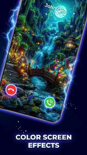 Color Call Screen & Ringtone ডাউনলোড করুন – কল স্ক্রিন থিম ও রিংটোন - Screenshot 7