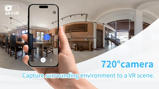 AR2VR (Cardboard) অ্যাপ ডাউনলোড করুন – নতুন বিশ্বের অভিজ্ঞতা - Screenshot 3