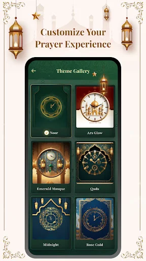 Prayer Time: Qibla, Azan & Dua ডাউনলোড করুন – সঠিক নামাজের সময় - Screenshot 3