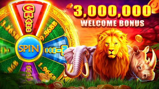 Cash Frenzy™ – ক্যাসিনো স্লট ডাউনলোড করুন – সেরা ফ্রি স্লট গেম - Screenshot 2
