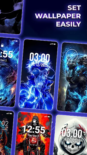 Color Call Screen & Ringtone ডাউনলোড করুন – কল স্ক্রিন থিম ও রিংটোন - Screenshot 5