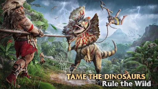 Savage Survival: Jurassic Isle ডাউনলোড করুন – সেরা ডাইনোসর গেম - Screenshot 11