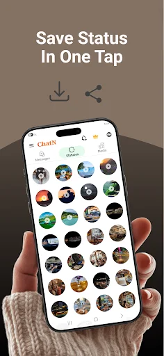 Recover Deleted Messages–ChatN অ্যাপ ডাউনলোড করুন – মেসেজ পুনরুদ্ধার করুন - Screenshot 4