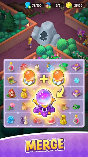 Alice’s Dream: Merge 3D Game ডাউনলোড করুন – সেরা পাজল গেম - Screenshot 10