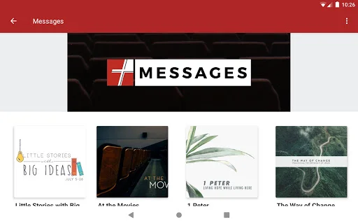 Grace Church 30 in 30 ডাউনলোড করুন – সেরা আধ্যাত্মিক অ্যাপ - Screenshot 5