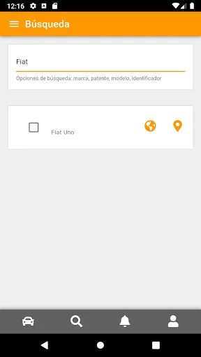 GPS Global: Monitoreo ডাউনলোড করুন – ফ্লিট ট্র্যাকিং অ্যাপ - Screenshot 19