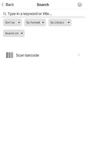 CountyCat Mobile App ডাউনলোড করুন – লাইব্রেরি সেবা এখন হাতের মুঠোয় - Screenshot 8