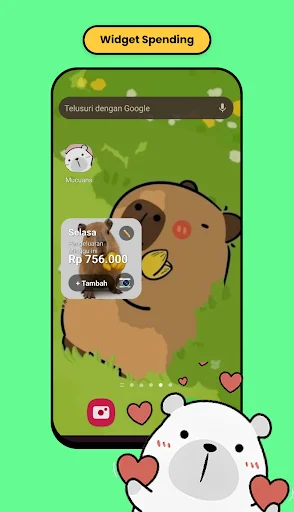 Mucuans – Gen Z Money Manager ডাউনলোড করুন | সেরা ফিন্যান্স ট্র্যাকার - Screenshot 7