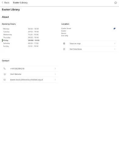 Libraries Unlimited অ্যাপ ডাউনলোড করুন – লাইব্রেরি ম্যানেজমেন্ট সহজ করুন - Screenshot 18