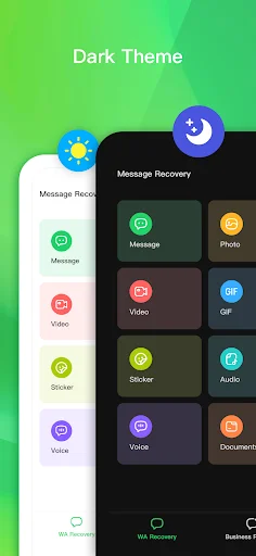 Recover Deleted Messages ডাউনলোড করুন – দ্রুত মেসেজ রিকভারি - Screenshot 8