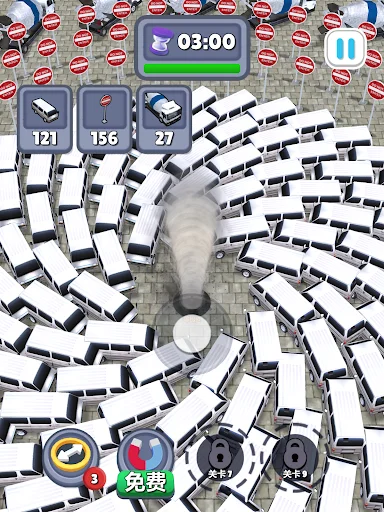Whirlwind Destroyer ডাউনলোড করুন – ৩ মিনিটে শহর ধ্বংস করুন - Screenshot 6