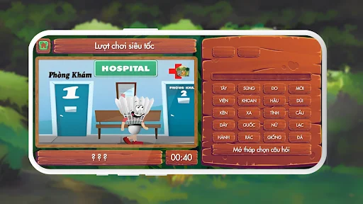 Đuổi Hình Bắt Chữ ডাউনলোড করুন – সেরা ভিয়েতনামী শব্দ ধাঁধা গেম - Screenshot 6