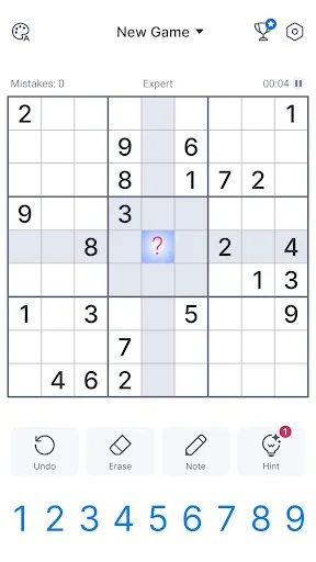 Sudoku – Classic Sudoku Puzzle ডাউনলোড করুন – সেরা ব্রেইন গেম - Screenshot 11