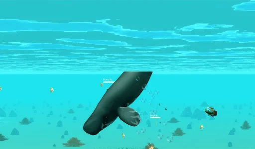 The Sperm Whale ডাউনলোড করুন – সেরা সমুদ্রের অ্যাডভেঞ্চার গেম - Screenshot 12