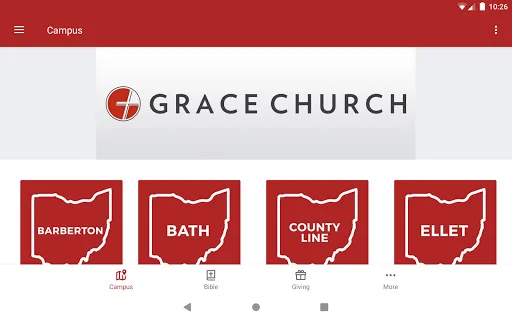 Grace Church 30 in 30 ডাউনলোড করুন – সেরা আধ্যাত্মিক অ্যাপ - Screenshot 4