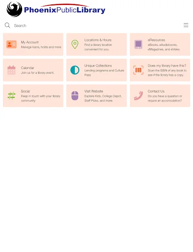Phoenix Public Library অ্যাপ ডাউনলোড করুন – বই পড়ুন সহজে - Screenshot 11