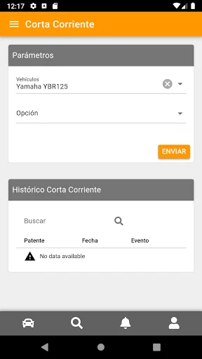 GPS Global: Monitoreo ডাউনলোড করুন – ফ্লিট ট্র্যাকিং অ্যাপ - Screenshot 23