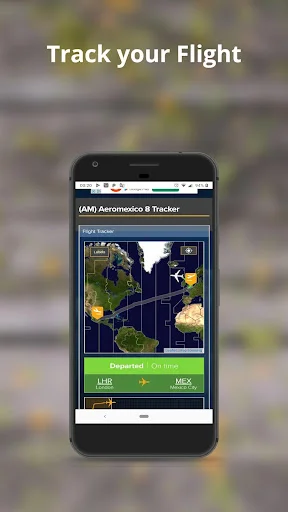 Detroit Metro Airport Flights অ্যাপ ডাউনলোড – লাইভ ফ্লাইট আপডেট - Screenshot 4