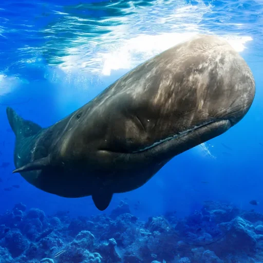 The Sperm Whale ডাউনলোড করুন – সেরা সমুদ্রের অ্যাডভেঞ্চার গেম