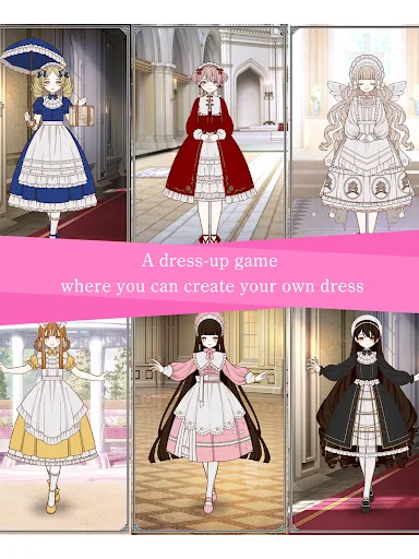 Myriad Dress: Outfit Designer ডাউনলোড করুন – সেরা ফ্যাশন গেম - Screenshot 7
