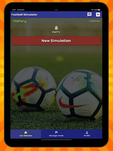 Soccer Simulator ডাউনলোড করুন – সেরা ফুটবল গেম বিনামূল্যে - Screenshot 14