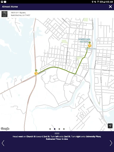 Go Natchitoches অ্যাপ ডাউনলোড করুন – ঐতিহাসিক ভ্রমণের সেরা সঙ্গী - Screenshot 15