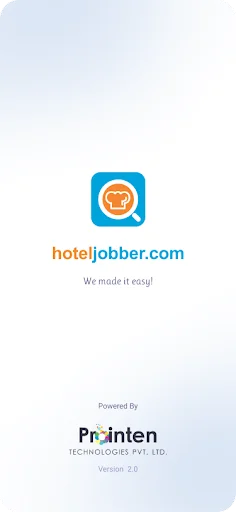 Hotel Jobber Employer অ্যাপ ডাউনলোড করুন – হোটেল স্টাফ নিয়োগের সেরা সমাধান - Screenshot 1