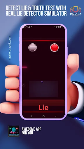 Lie and Truth Detector Prank অ্যাপ ডাউনলোড করুন – সেরা প্র্যাঙ্ক টুল - Screenshot 7